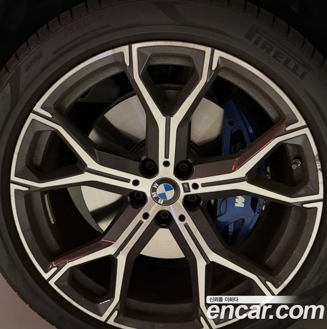 BMW X5 из Кореи Encar