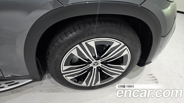 Mercedes-Benz EQS из Кореи Encar