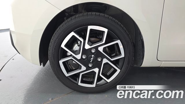 Kia RAY из Кореи Encar