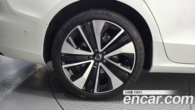 Volvo S60 из Кореи Encar