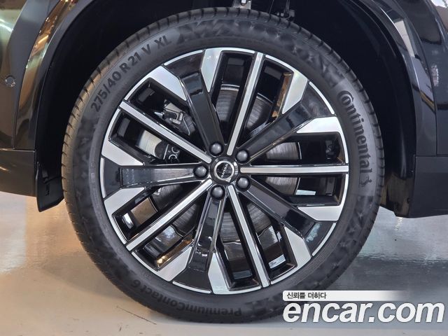 Volvo XC90 из Кореи Encar