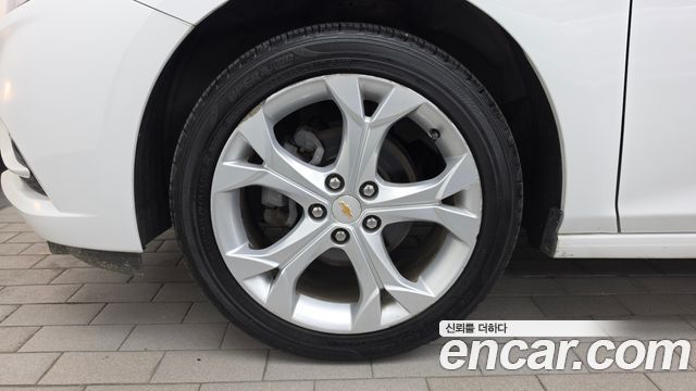 Chevrolet (Daewoo) Cruze из Кореи Encar