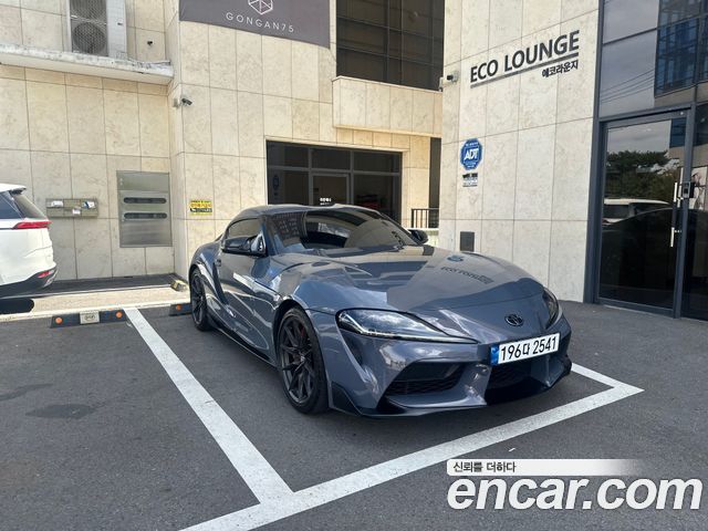 Toyota Supra GR 3.0 — пробег 15 300 км — фото 1 из 5