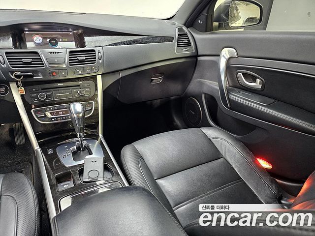 Renault (Samsung) SM5 из Кореи Encar