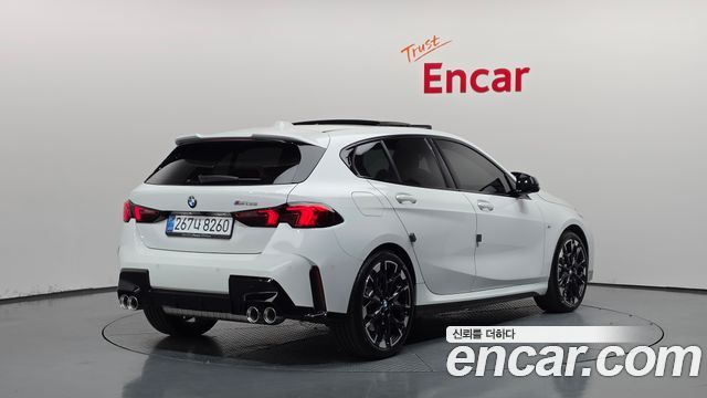 BMW 1-Series из Кореи Encar