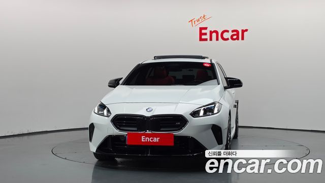 BMW 1-Series из Кореи Encar