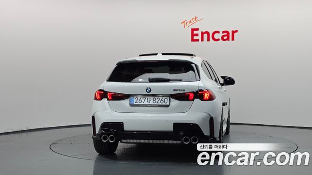 BMW 1-Series из Кореи Encar