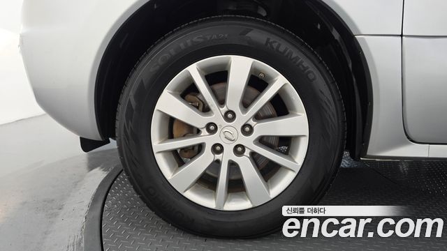 Renault (Samsung) QM5 из Кореи Encar