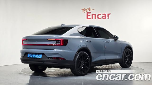 Polestar Polestar 2 из Кореи Encar