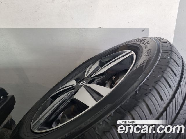 Renault (Samsung) QM5 из Кореи Encar