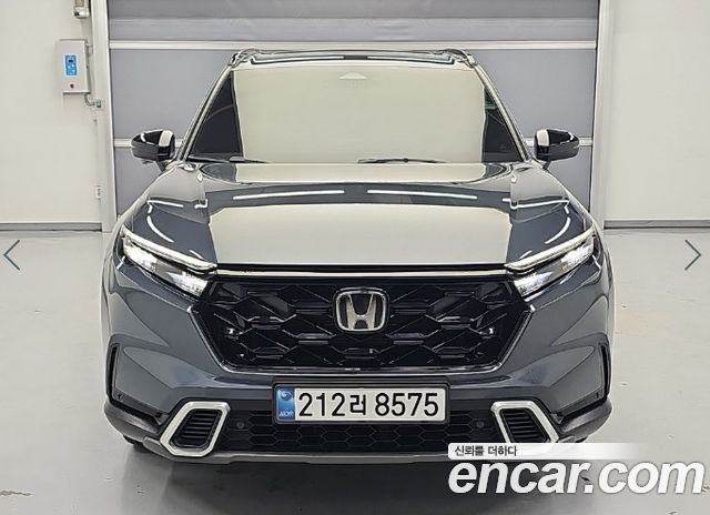 Honda CR-V из Кореи Encar