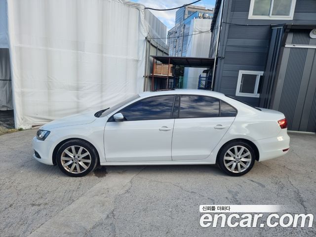 Volkswagen Jetta 2.0 TDI 6th — пробег 171 097 км — фото 4 из 5