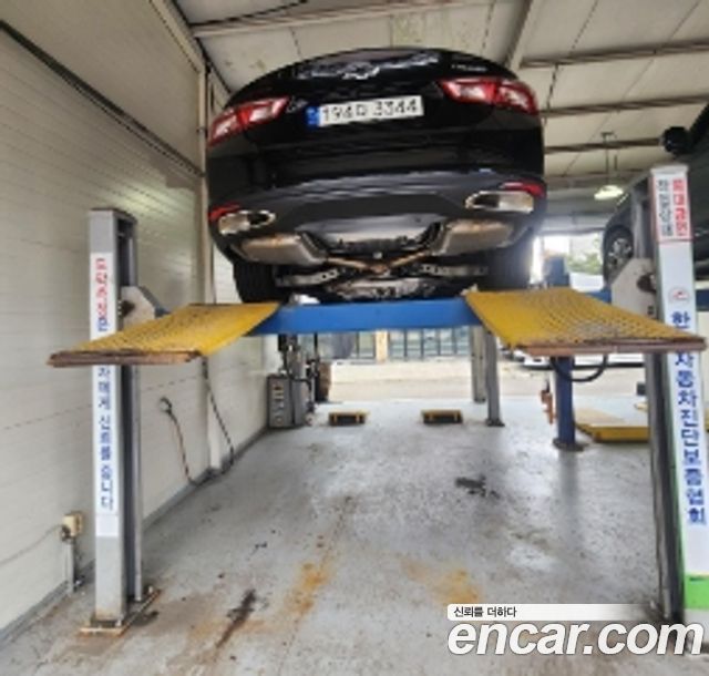 Chevrolet (Daewoo) Malibu из Кореи Encar