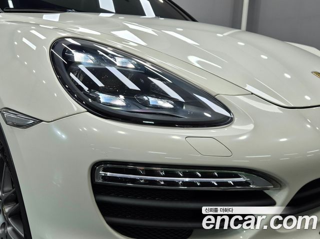 Porsche Cayenne из Кореи Encar