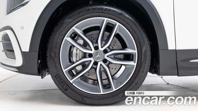 Mercedes-Benz GLB-Class из Кореи Encar