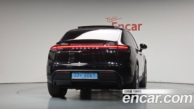 Porsche Macan из Кореи Encar