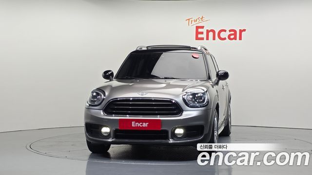 Mini Countryman Standard 2nd — пробег 78 138 км — фото 3 из 5