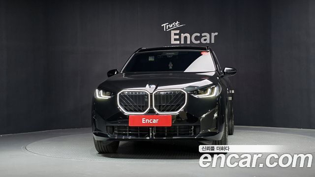 BMW X3 из Кореи Encar