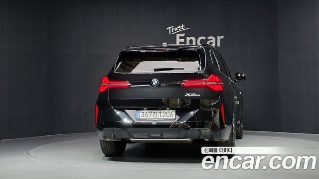BMW X3 из Кореи Encar