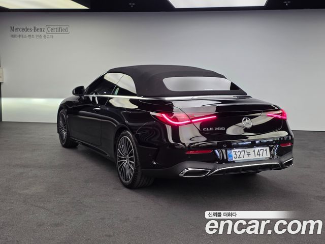 Mercedes-Benz CLE-Class из Кореи Encar