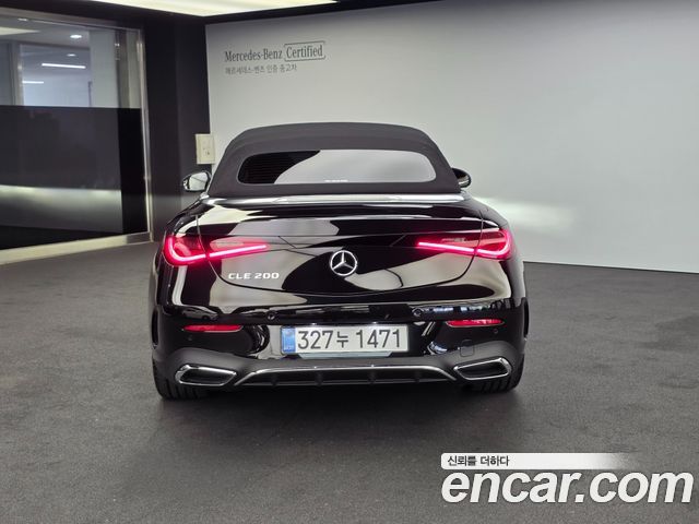 Mercedes-Benz CLE-Class из Кореи Encar