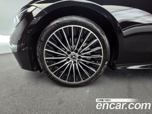 Mercedes-Benz CLE-Class из Кореи Encar