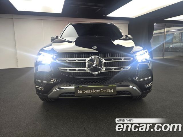 Mercedes-Benz GLE-Class из Кореи Encar