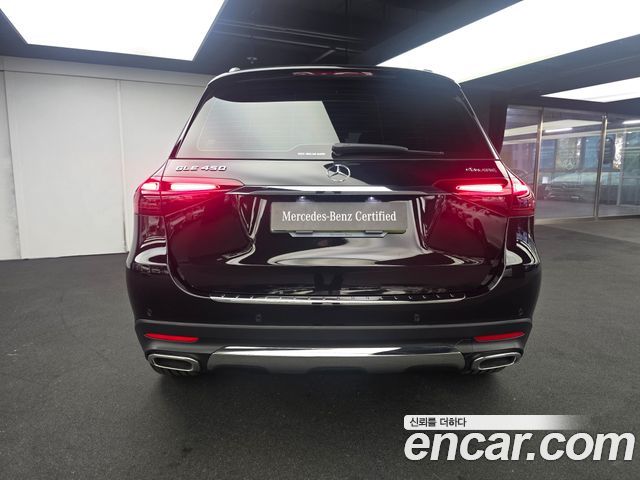 Mercedes-Benz GLE-Class из Кореи Encar