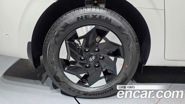 Hyundai Staria из Кореи Encar