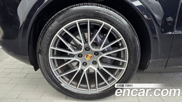 Porsche Cayenne 3.0 Coupe — пробег 83 669 км — фото 5 из 5