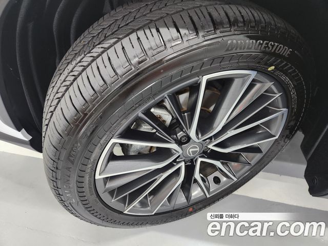 Lexus NX из Кореи Encar