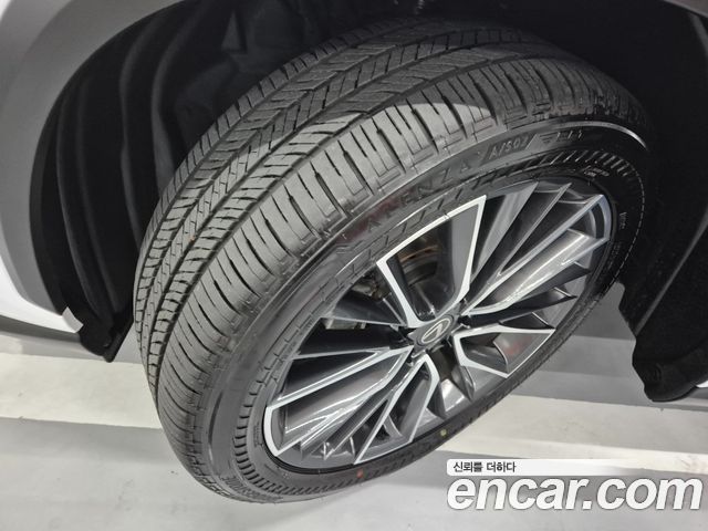 Lexus NX из Кореи Encar