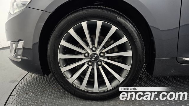 Kia K7 из Кореи Encar