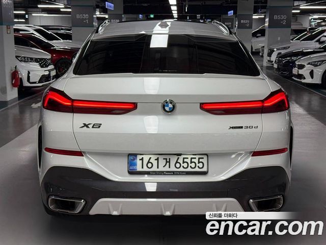 BMW X6 из Кореи Encar