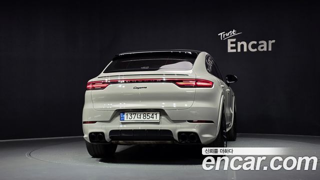 Porsche Cayenne из Кореи Encar