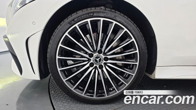 Mercedes-Benz CLS-Class из Кореи Encar