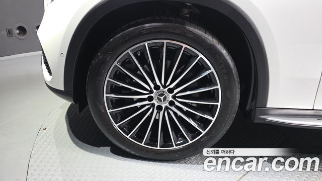 Mercedes-Benz GLC-Class из Кореи Encar