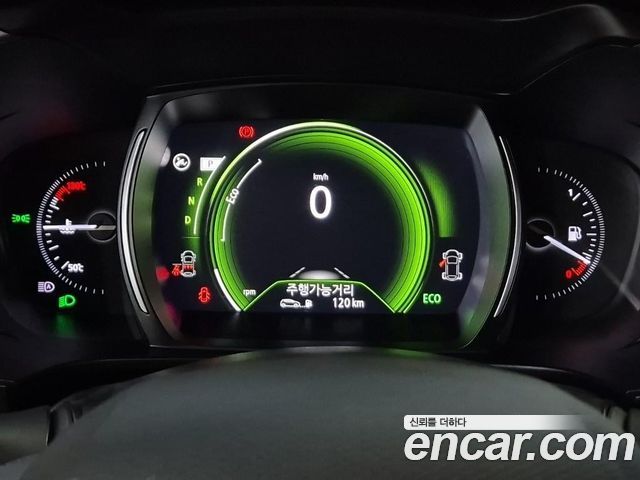 Renault (Samsung) QM6 из Кореи Encar