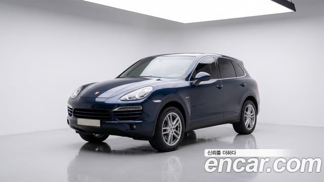 Porsche Cayenne 3.0 Diesel 958 — пробег 167 900 км — фото 2 из 3