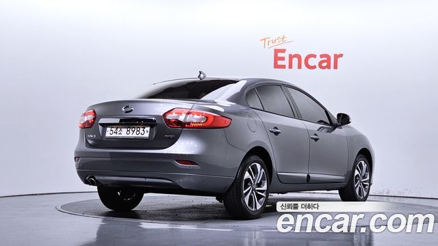 Renault (Samsung) SM3 из Кореи Encar