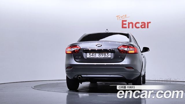 Renault (Samsung) SM3 из Кореи Encar