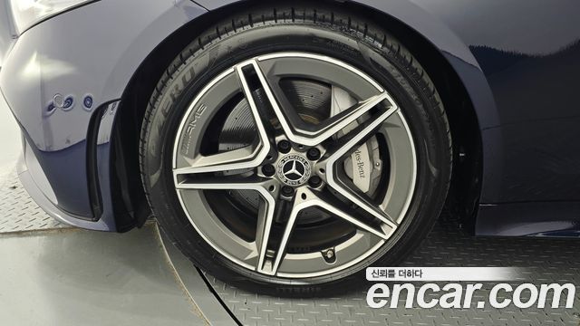 Mercedes-Benz CLS-Class из Кореи Encar