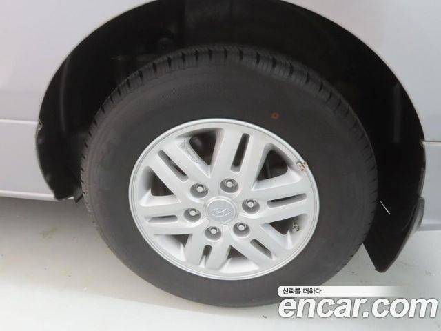 Hyundai Starex из Кореи Encar