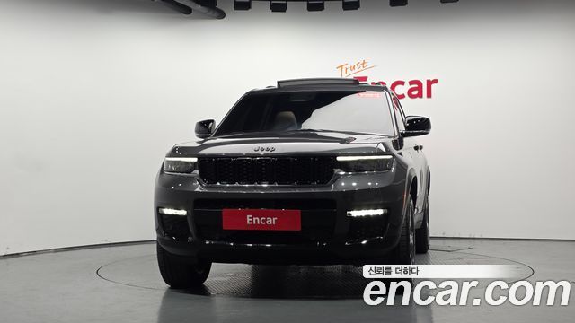 Jeep Cherokee из Кореи Encar