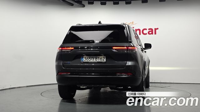 Jeep Cherokee из Кореи Encar