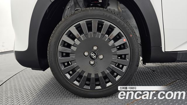 Hyundai Casper из Кореи Encar
