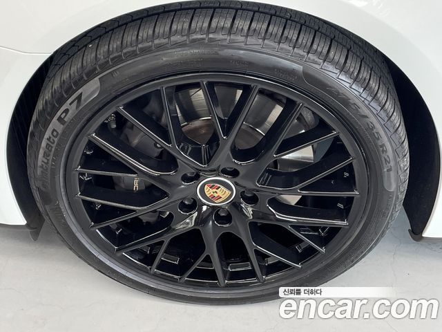 Porsche Panamera 2.9 AWD — пробег 41 290 км — фото 5 из 5