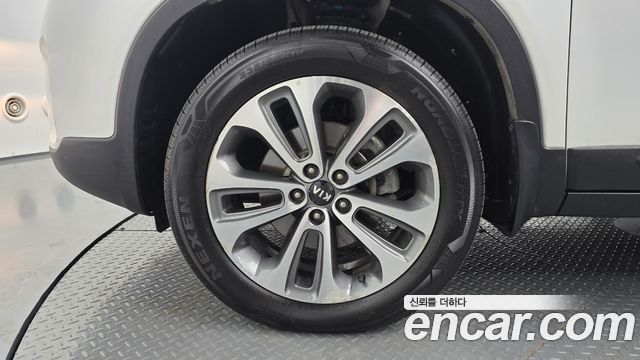 Kia Sorento Diesel 2.0 2WD Trendy — пробег 99 575 км — фото 5 из 5