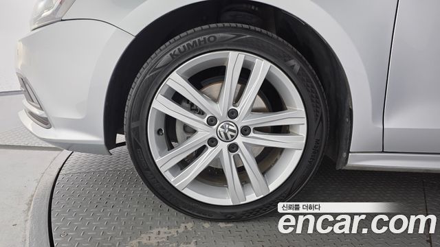 Volkswagen Jetta из Кореи Encar