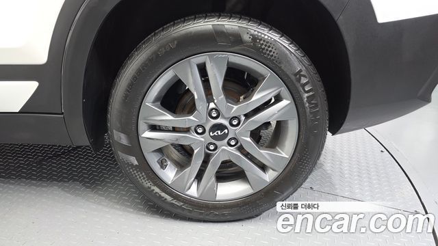 Kia Seltos из Кореи Encar